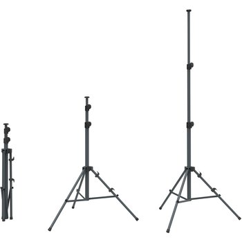 Scangrip Tripod - Stativ, 1.35 - 3m