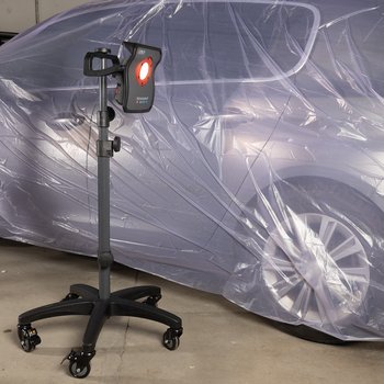 Scangrip Wheelstand - Fahrgestell für Arbeitsleuchten Modell 2021 - 5 Rollen