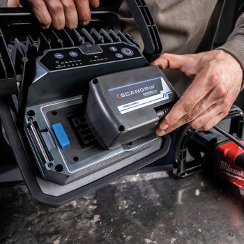 Scangrip MultiMatch 3 CONNECT (sans batterie + chargeur)