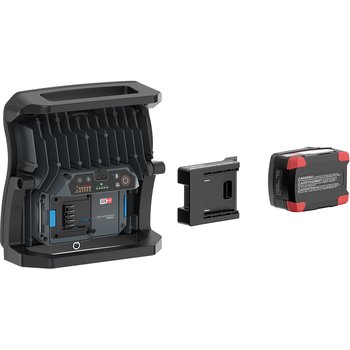 Scangrip MultiMatch 8 Connect (sans batterie + chargeur)
