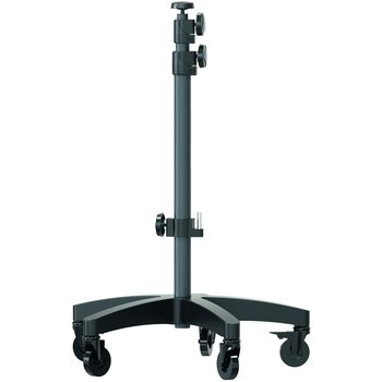 Scangrip Wheelstand - Fahrgestell für Arbeitsleuchten Modell 2021 - 5 Rollen
