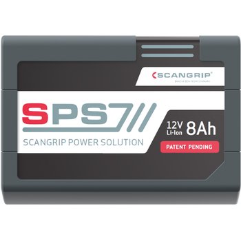 Scangrip SPS Batterie - 8Ah
