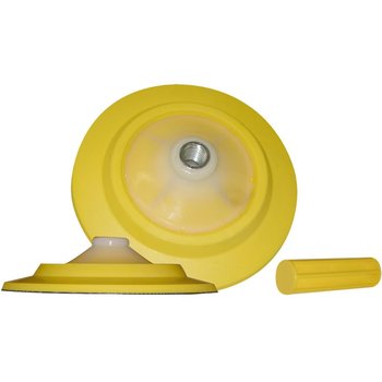 MTS Plaque de support velcro - M14  ø 150 mm