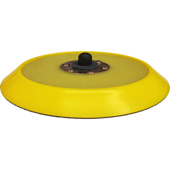 MTS Plaque de support velcro pour maschine excentique - ø 150 mm – M8