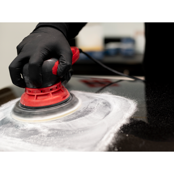 Micrum MIL Finishing Scheibe 150 mm-Ø 15 Loch, P2500, grün, 25 Stück/Pack