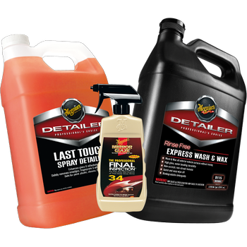 Lackreiniger & Sprühwachse