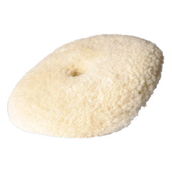 MTS Polierfell Spezial ø 170 mm 50 % Wolle / 50 % Synthetik