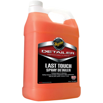 Meguiar's Last Touch Spray Detailer, 3.78 Liter