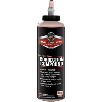Meguiar's DA Microfiber Correction Compound D300 à 473 ml