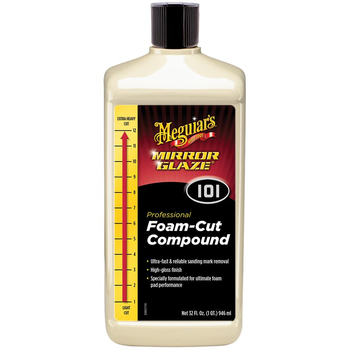Meguiar's Foam Pad Compound, 945 ml