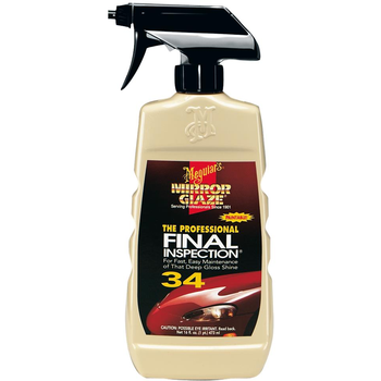 Meguiar's Final Inspection, Silikonfrei, 473 ml