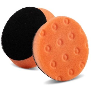 Lake Country SDO CCS Polierpad, medium,orange, 75/90mm-Ø, 2 Stk.