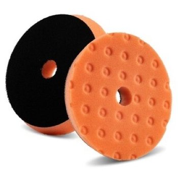 Lake Country SDO CCS Polierpad, medium, orange, 130/140mm-Ø