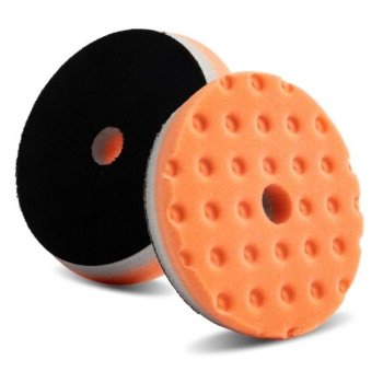 Lake Country HDO CCS Polierpad medium, orange, 130/140mm-Ø