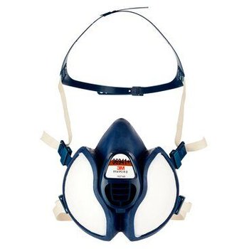 3M™ Einweg-Lackiermaske 06941 - A1/P2