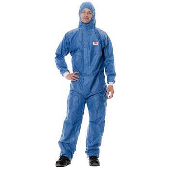 3M Schutzanzug 4530XL, blau, TYP 5/6, XL