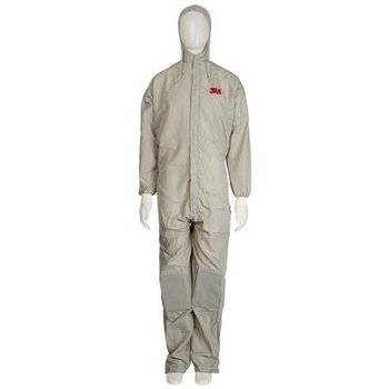 Combinaison de protection réutilisable 3M™ Taille L, grise