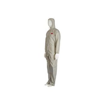 3M™ Mehrweg-Overall Größe XXL (extra extragross), grau
