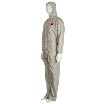 3M™ Mehrweg-Overall Grösse XL, grau