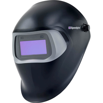 3M™ Speedglas™ 100V DIN 8-12 schwarz Speedglas 100V DIN 8-12 schwarz, UV/IR-Schutzstufe 12, Dunkle Stufe 8-12, Hellstufe 3, schwarz 0