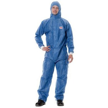 3M Schutzanzug 4530XXXL, blau, TYP 5/6, XXXL
