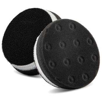 Lake Country HDO CCS Polierpad, fein, schwarz, 75/90mm-Ø