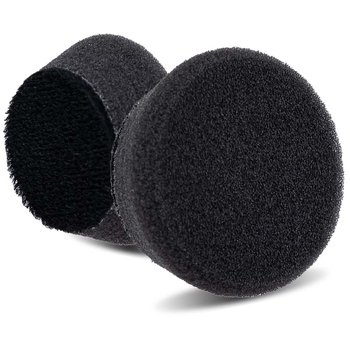 Lake Country SDO Mini Polierpad konisch, fein, schwarz, 35/45mm-Ø, 6 Stk.