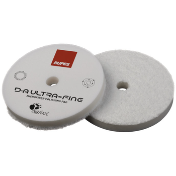 Rupes SERIE D-A - Tampons de polissage en microfibre Blanc Ø60 mm (2
