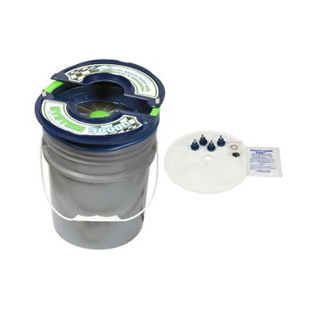 MTS System 3000 Polierschwamm-Waschmaschine