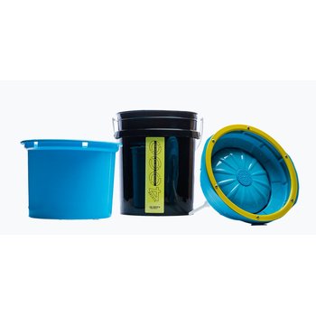 Lake Country System 4000 Polierschwamm-Waschmaschine mit Pure flo Technologie