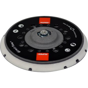 Rupes Schleifteller hart, Multihole Ø 150 mm, M8, Hart