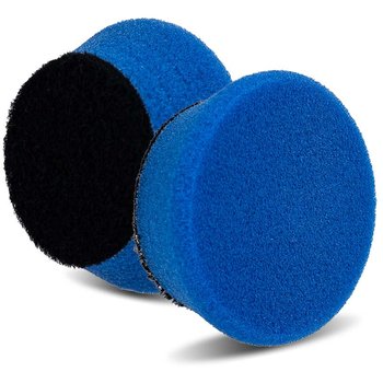 Lake Country SDO Mini Polierpad konisch, hart, blau, 35/45mm-Ø, 6 Stk.