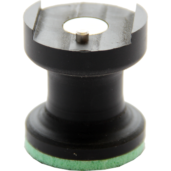 MTS Handblock für Lackhobel und Klett Schleifblüten ø 32 mm