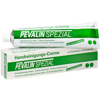 Pevalin-Handreinigungs-Crème Tube à 200ml