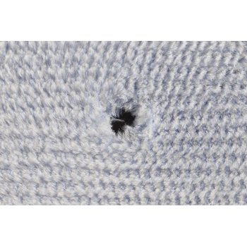 Rupes D-A COARSE Polierfell - 4 Stk., BLAU, 30/45mm