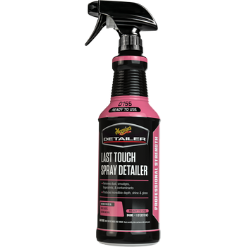 Meguiar's Last Touch Spray Detailer, 945 ml