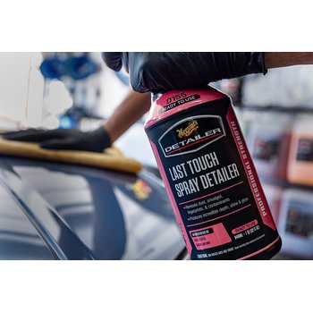 Meguiar's Last Touch Spray Detailer, 945 ml