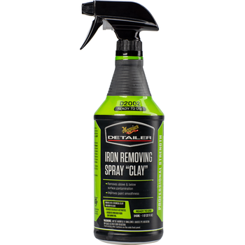 Meguiar's Iron Removing Spray Clay, 946 ml
