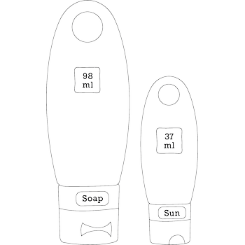 FLY+BOARD, future dusk, Reiseset: aLOKSAK 9x6, SQUEEZE+GO37, SQUEEZE+GO98, HANG+GO6, FOLD+DRY