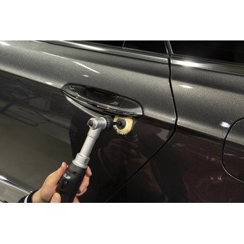 Rupes iBrid Nano Poliermaschine langhals 230/240V 50/60Hz in Systainer T-Loc Case LUX