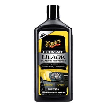 Meguiar's Ultimate Black, 473 ml