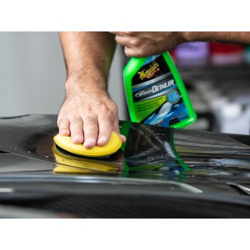 Meguiar's Hybrid Ceramic Quik Clay Kit