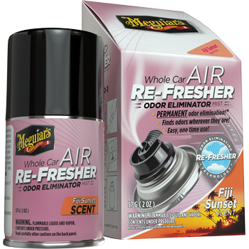 Meguiar's Air Re-Fresher - Fiji Sunset - 60ml
