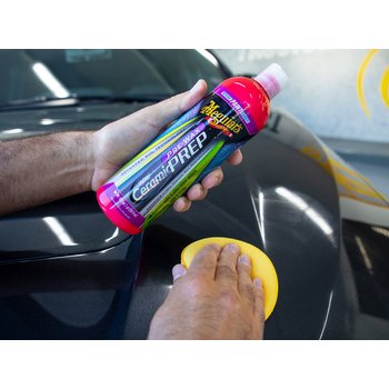 Meguiar's Hybrid Ceramic Pre-Wax Prep - 473 ml