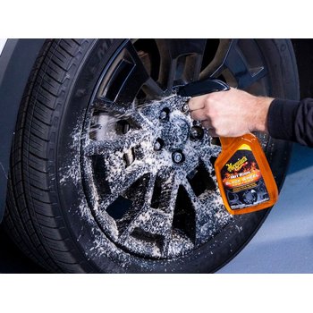 Meguiar's Hot Rims Black Wheel Cleaner - 709 ml
