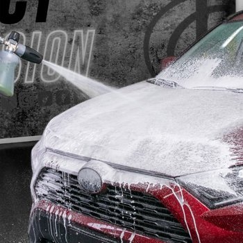 Meguiar's Hybrid Ceramic Wash & Wax Autoshampoo, 1420ml