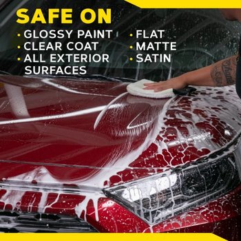 Meguiar's Hybrid Ceramic Wash & Wax Autoshampoo, 1420ml
