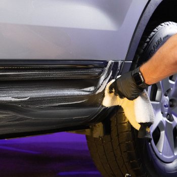 Meguiar's Heavy Duty Trim Kit
