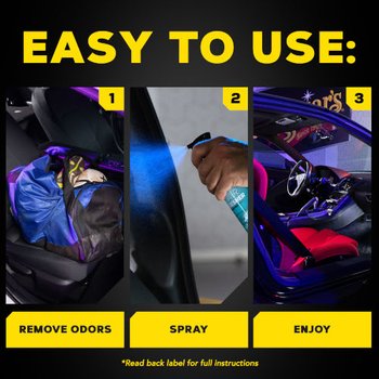 Meguiar's New Car Air Refresher Trigger
 237ml