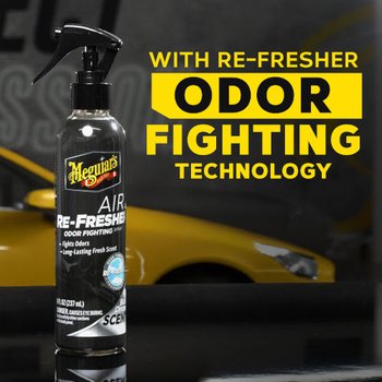 Meguiar's Black Chrome Air Refresher Trigger 237ml